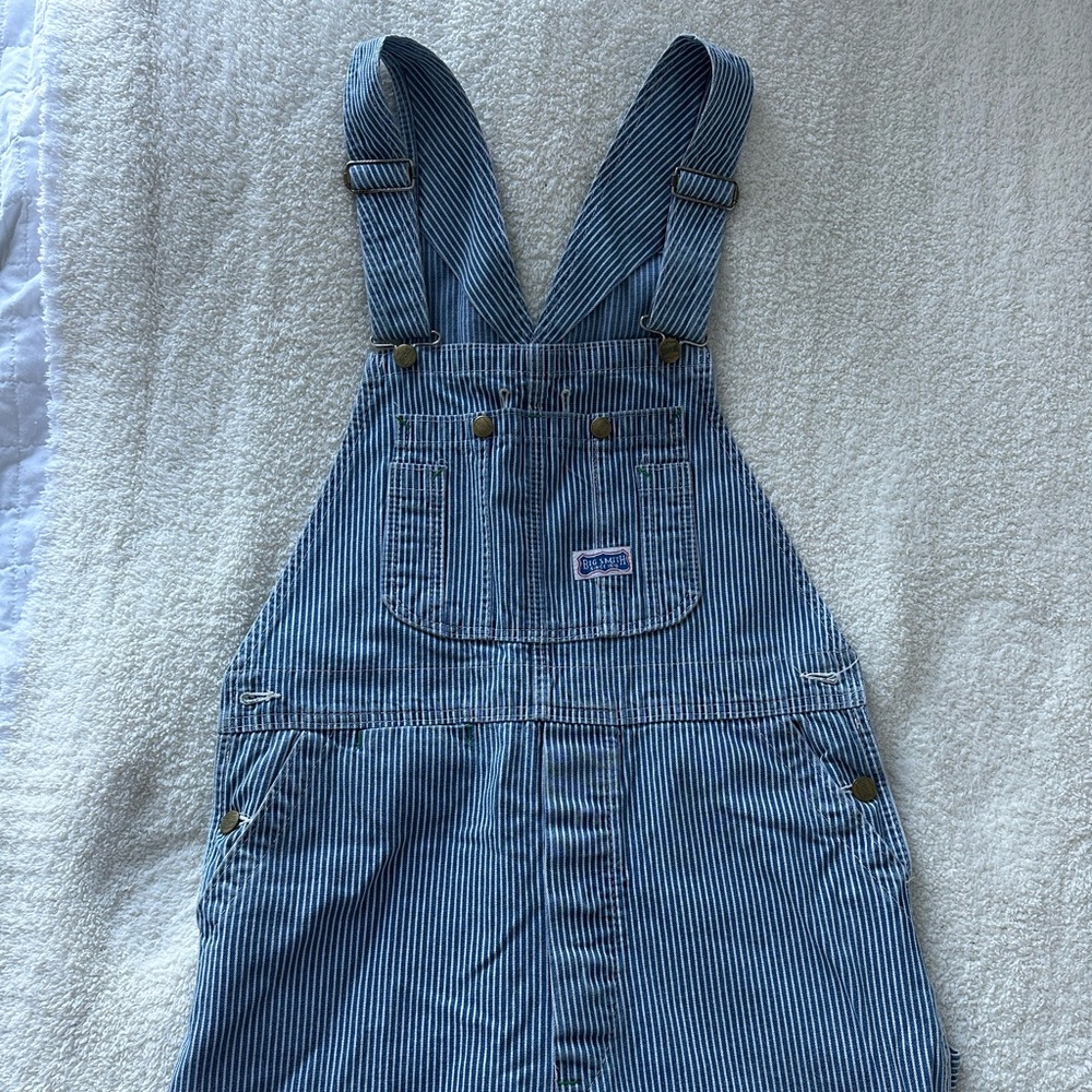 Vintage Big Smith overalls